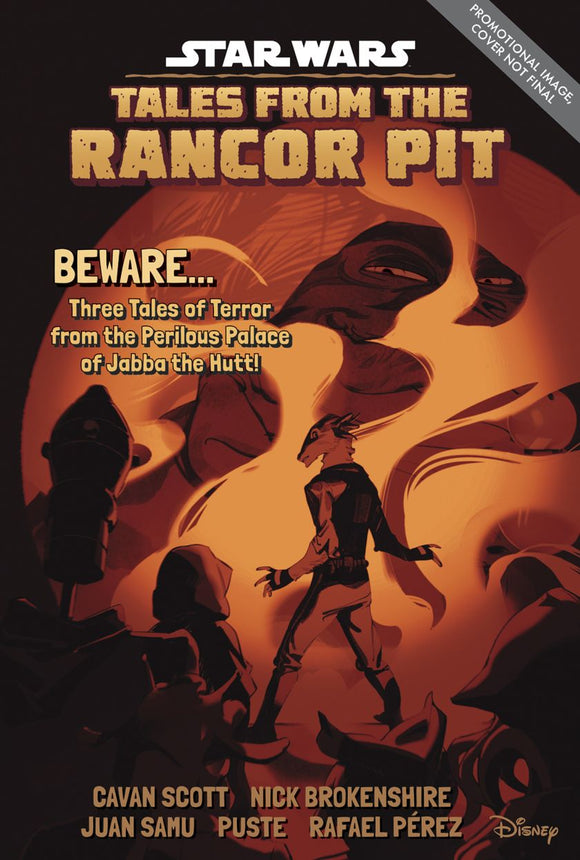 Star Wars Tales From The Ranco rs Pit Hc (C: 1-1-2)