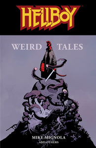 Hellboy Weird Tales Tp (C: 0-1 -2)