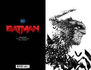 Batman #125 Cvr F Di Meo Aceta te Var