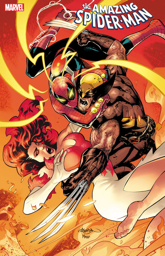 Amazing Spider-Man #9 Gleason Var