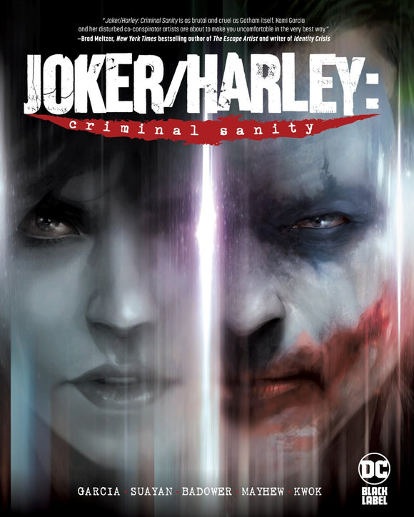 Joker Harley Criminal Sanity T p (Mr)