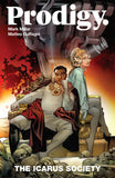 Prodigy Tp Vol 02 Icarus Socie ty (Mr)