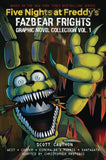 Five Nights At Freddys Gn Coll Vol 01 Fazbear Frights (C: 0-