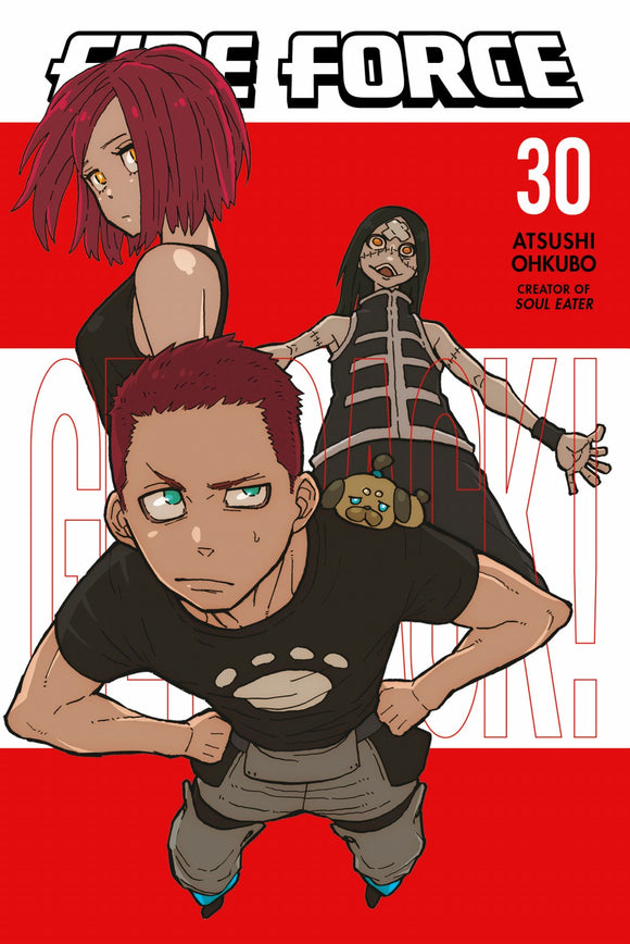 Fire Force Gn Vol 30 (C: 1-1-1 )