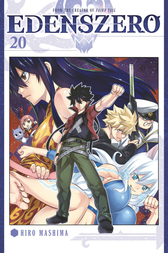 Edens Zero Gn Vol 20 (C: 0-1-1