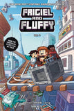 Minecraft Inspired Misadv Of F rigiel & Fluffy Hc Vol 04