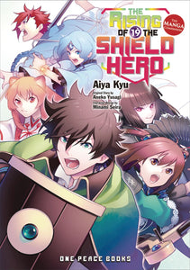 Rising Of The Shield Hero Gn V ol 19 (C: 0-1-1)