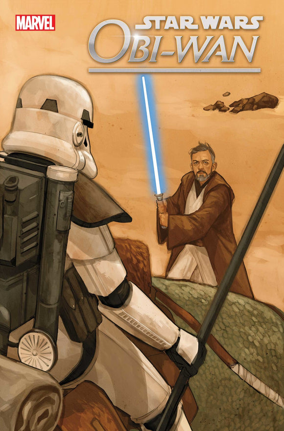 Star Wars Obi-Wan Kenobi #5 (O f 5)