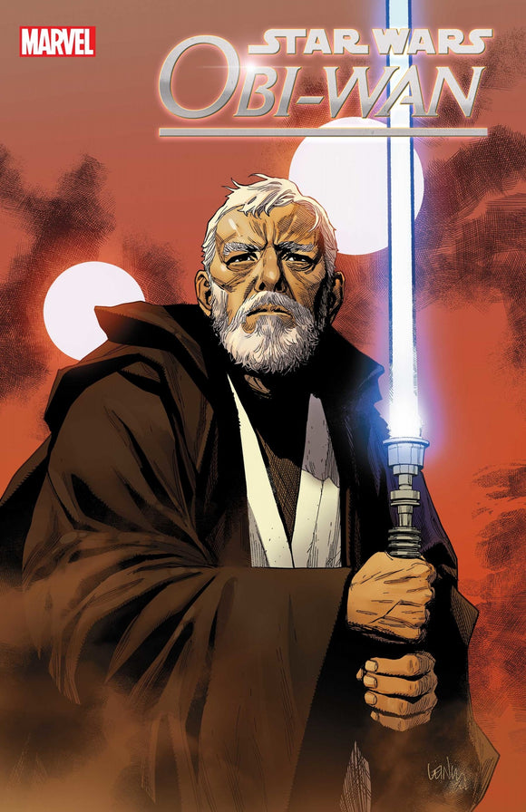 Star Wars Obi-Wan Kenobi #5 (O f 5) Leinil Yu Var