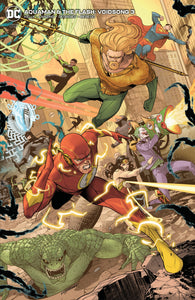 Aquaman And Flash Voidsong #3 Cvr B Georgiev