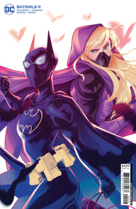 Batgirls #9 Cvr B Boo Var