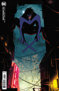 Nightwing #95 Cvr B Campbell C ard Stock Var