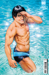 Nightwing #95 Cvr C Scott Swim suit Var