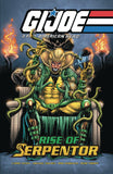 Gi Joe Real American Hero Hc R ise Of Serpentor (C: 0-1-1)