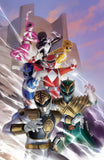 Mighty Morphin Power Rangers # 100 Cvr J Unlockable Var (C: 1