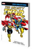 Thor Epic Collection Tp Thor W ar New Ptg