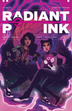 Radiant Pink Tp Vol 01 A Massi ve-Verse Book Mv