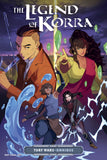 Legend Of Korra Turf Wars Omni bus Tp (C: 1-1-2)