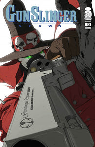 Gunslinger Spawn #12 Cvr A Rev olver