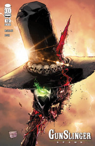 Gunslinger Spawn #12 Cvr B Boo th