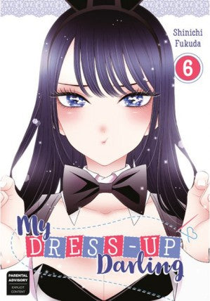 My Dress Up Darling Gn Vol 06 (C: 0-1-0)