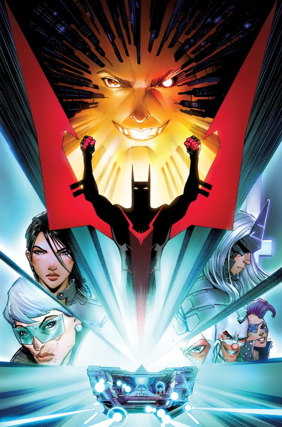 Batman Beyond Neo Year #6 Cvr A Dunbar