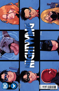 Nightwing #96 Cvr A Redondo