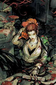 Poison Ivy #4 Cvr A Fong