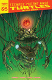 Teenage Mutant Ninja Turtles R eborn Tp Vol 05 Mystic Sister