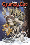 Grumpy Cat Grumpus & Other Hor rible Holiday Tales Hc (C: 0-1