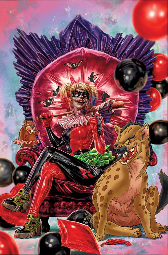 Harley Quinn 30th Anniversary Special #1 Cvr G Bermejo