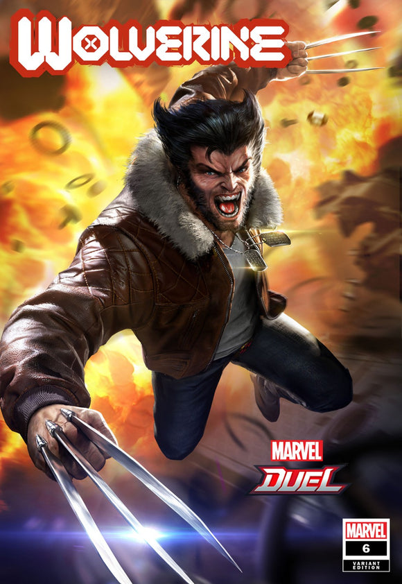 Wolverine #26 Netease Games Va r