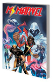 Ms Marvel Fists Of Justice Tp