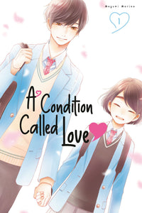 A Condition Of Love Gn Vol 01 (C: 0-1-2)