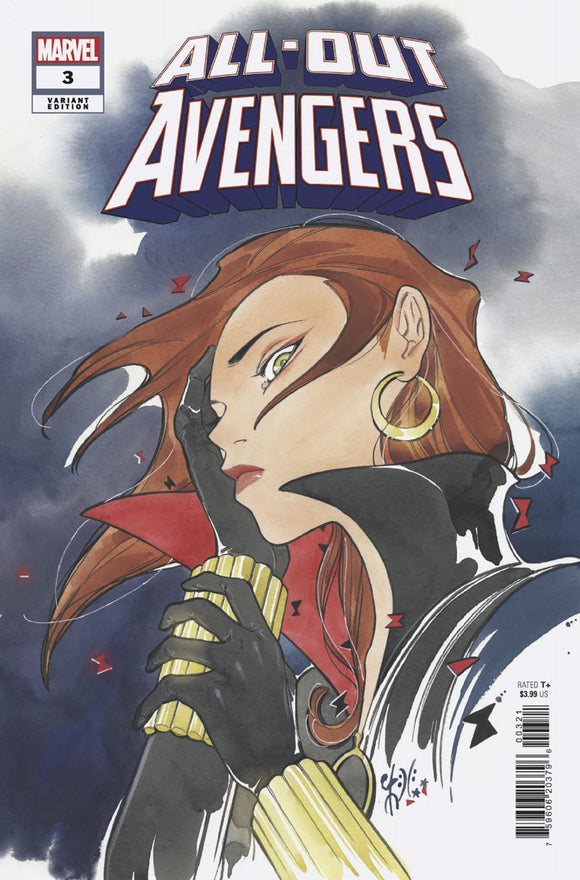 All-Out Avengers #3 Tbd Artist Var