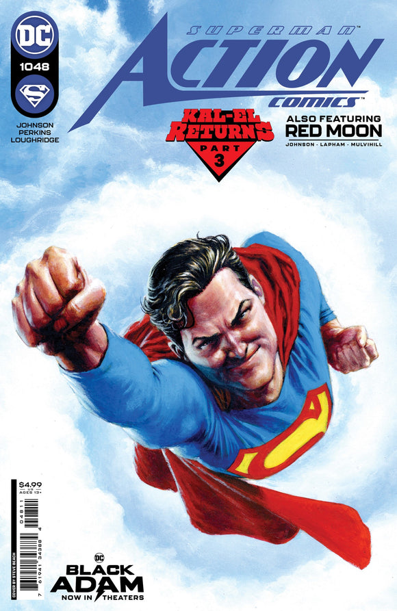 Action Comics #1048 Cvr A Beac h