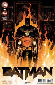 Batman #128 Cvr A Jimenez