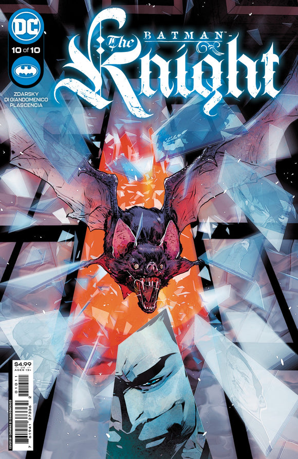 Batman Knight #10 (Of 10) Cvr A Di Giandomenico