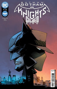 Batman Gotham Knights Gilded C ity #1 (Of 6) Cvr A Capullo