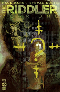 Riddler Year One #1 (Of 6) Cvr A Sienkiewicz