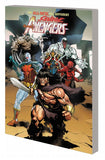 Savage Avengers Tp Vol 01 Time Is The Sharpest Edge