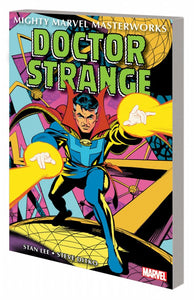 Mighty Mmw Doctor Strange Gn T p Vol 02 Eternity War Romero