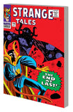 Mighty Mmw Doctor Strange Gn T p Vol 02 Eternity War Dm Cvr
