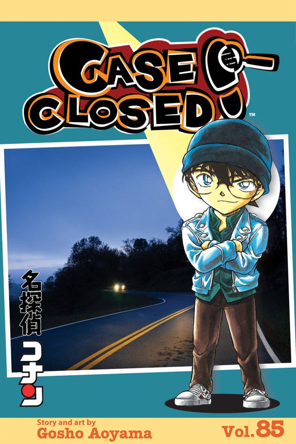 Case Closed Gn Vol 85 (C: 0-1- 2)