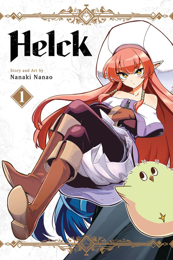 Helck Gn Vol 01 (C: 0-1-2)