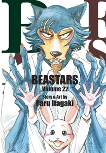 Beastars Gn Vol 22 (Mr) (C: 0- 1-2)