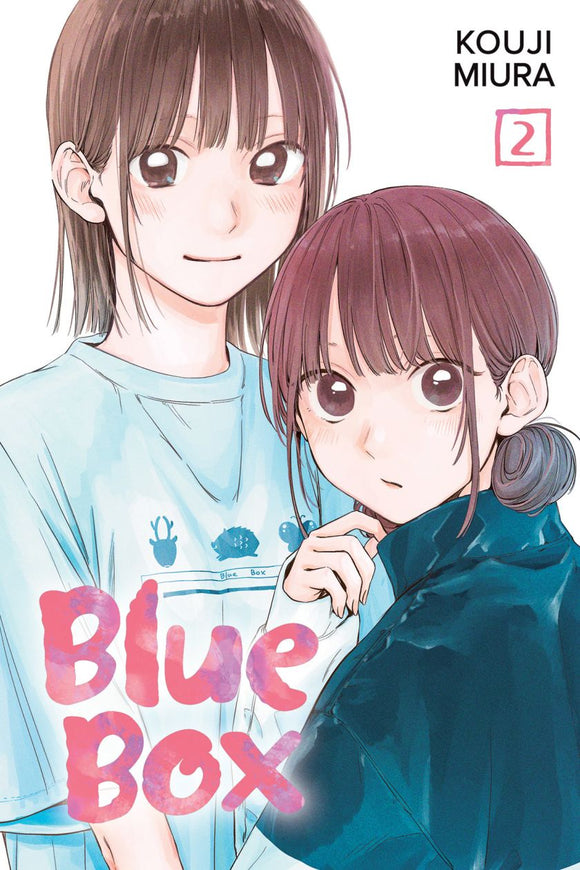 Blue Box Gn Vol 02 (C: 0-1-2)