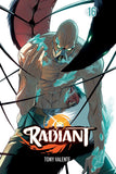 Radiant Gn Vol 16 (C: 0-1-2)