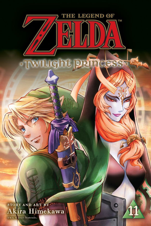 Legend Of Zelda Twilight Princ ess Gn Vol 11 (C: 0-1-2)