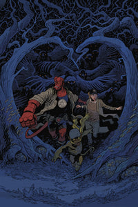 Hellboy In Love #2 (Of 5)